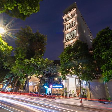 Beryl Signature Hotel & Travel Hanoi Dış mekan fotoğraf