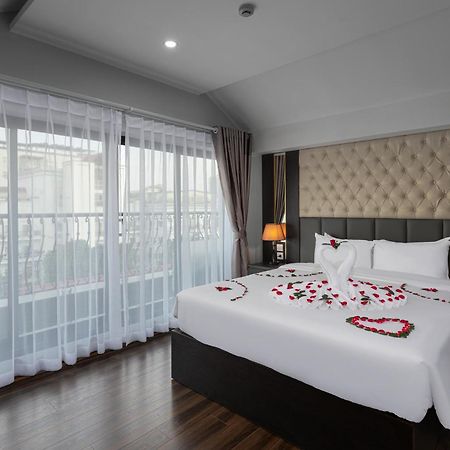Beryl Signature Hotel & Travel Hanoi Dış mekan fotoğraf