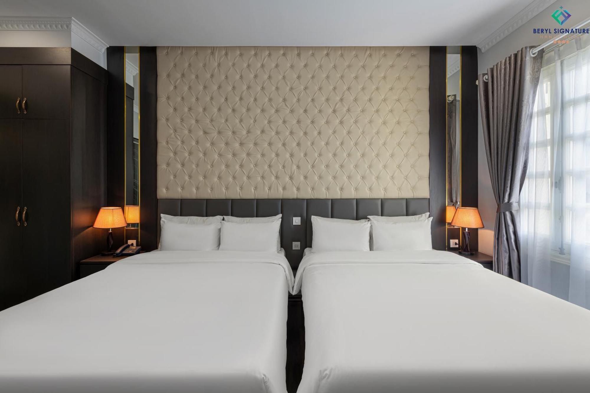Beryl Signature Hotel & Travel Hanoi Dış mekan fotoğraf