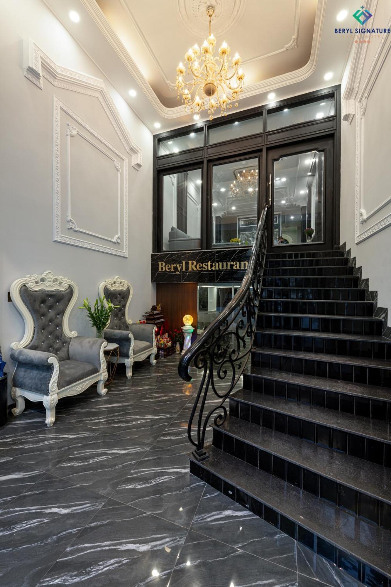 Beryl Signature Hotel & Travel Hanoi Dış mekan fotoğraf