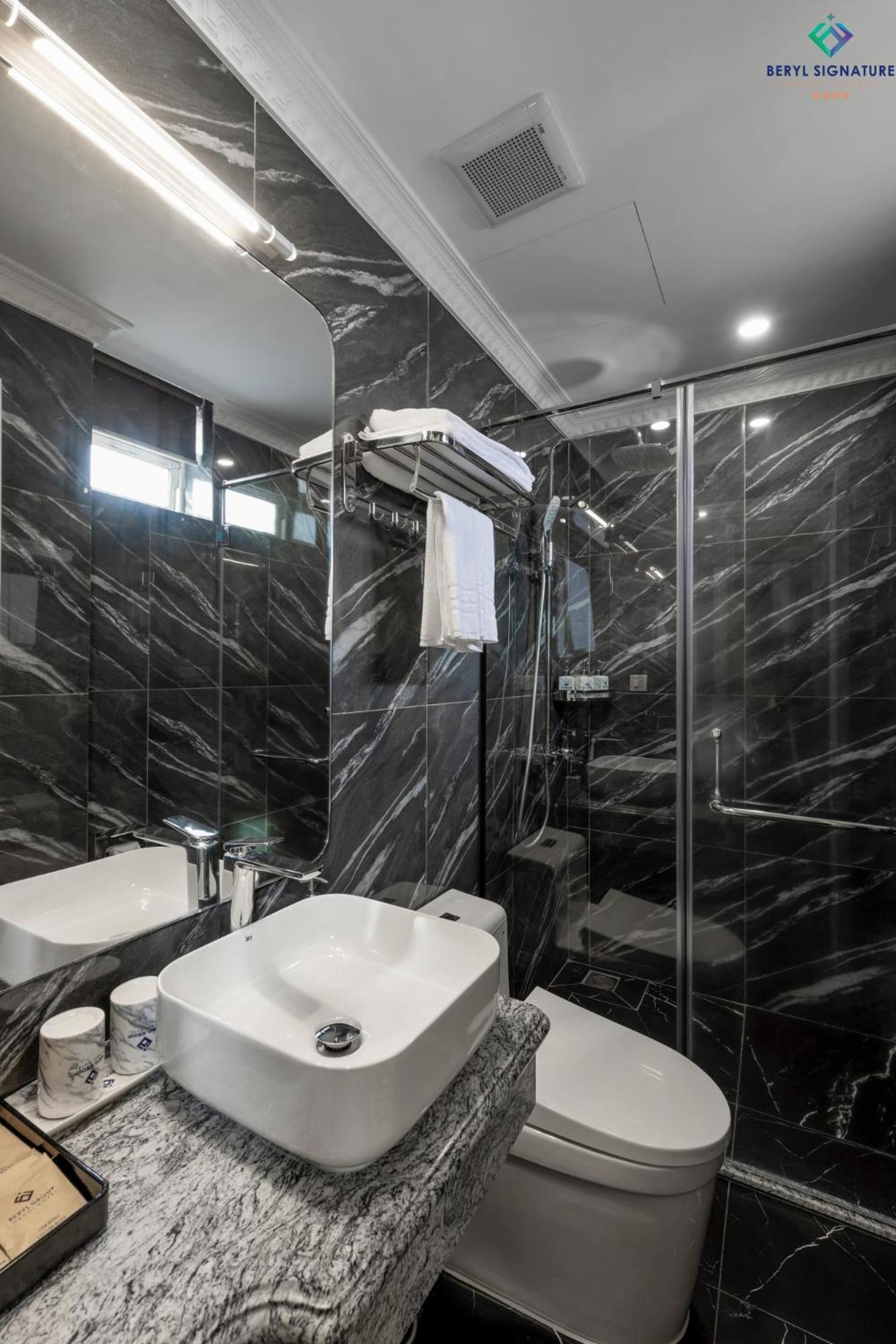 Beryl Signature Hotel & Travel Hanoi Dış mekan fotoğraf