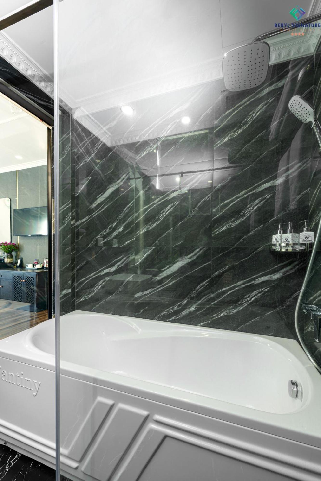 Beryl Signature Hotel & Travel Hanoi Dış mekan fotoğraf