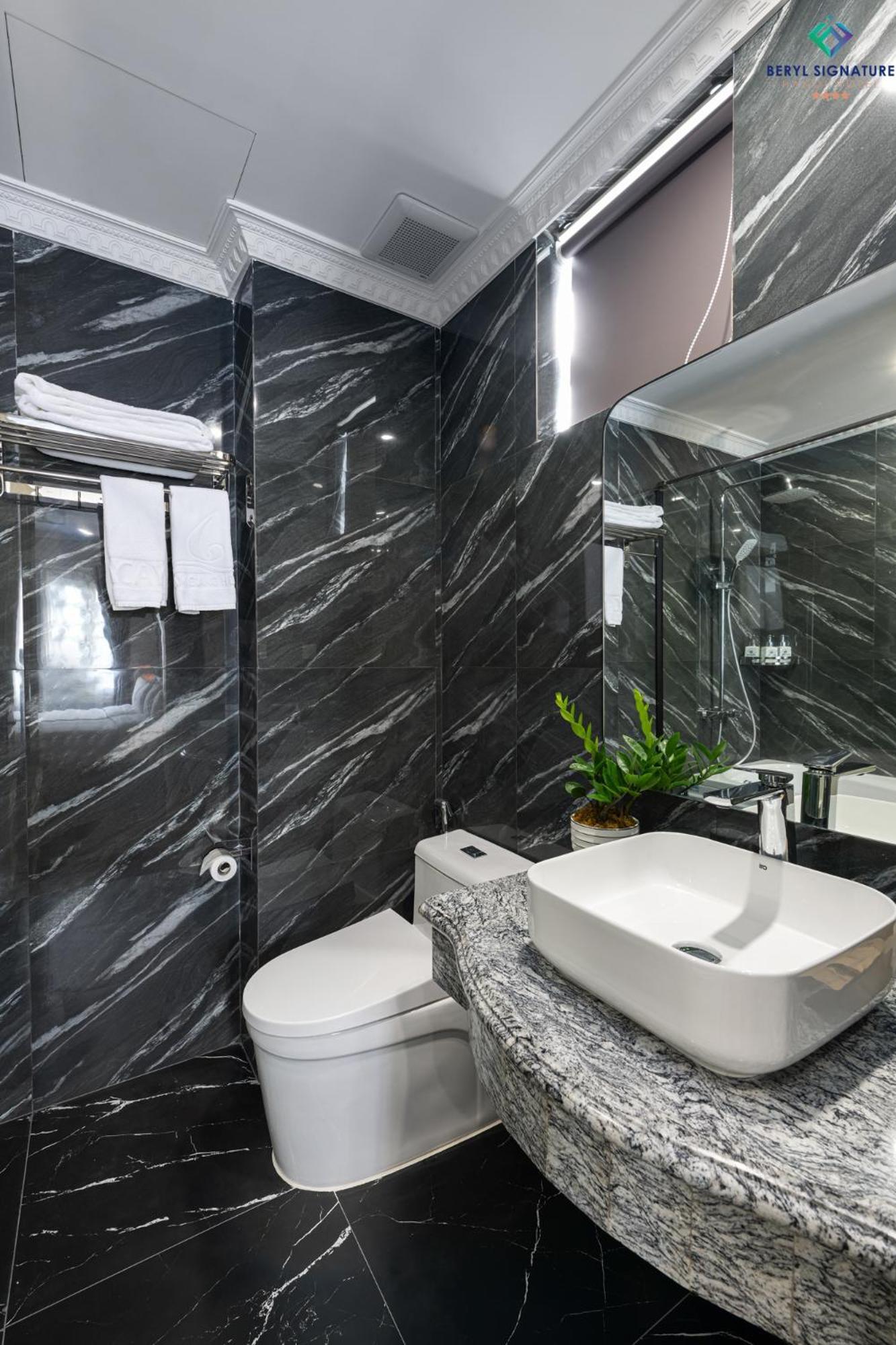 Beryl Signature Hotel & Travel Hanoi Dış mekan fotoğraf