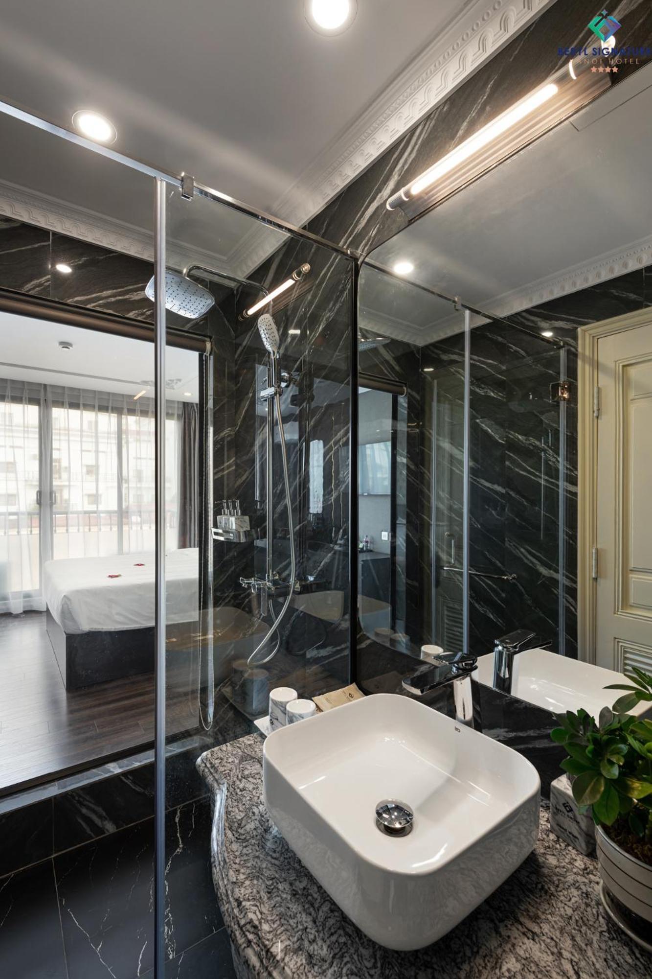 Beryl Signature Hotel & Travel Hanoi Dış mekan fotoğraf