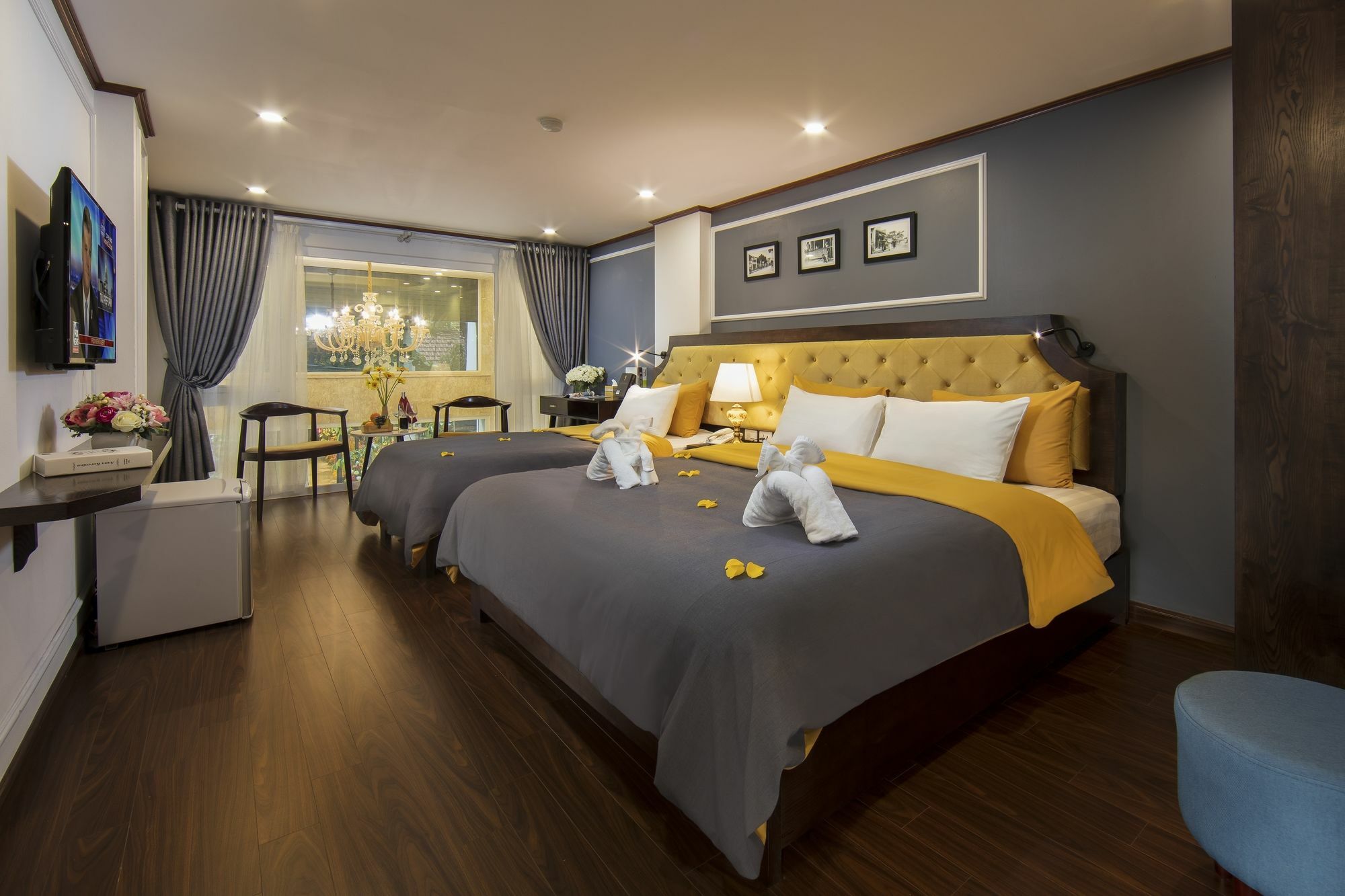Beryl Signature Hotel & Travel Hanoi Dış mekan fotoğraf