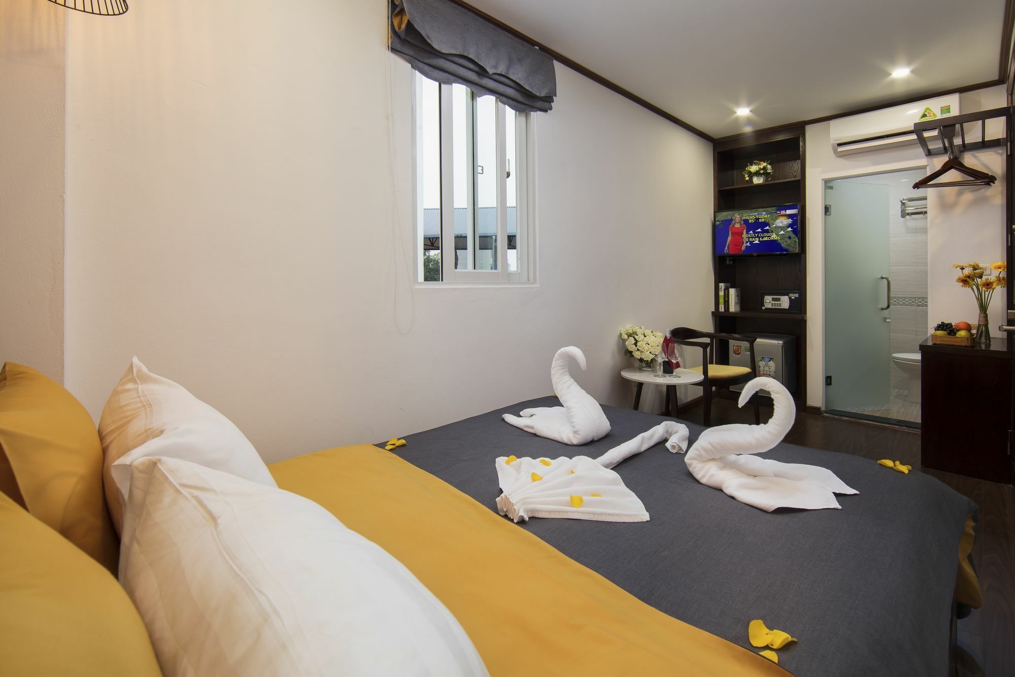 Beryl Signature Hotel & Travel Hanoi Dış mekan fotoğraf